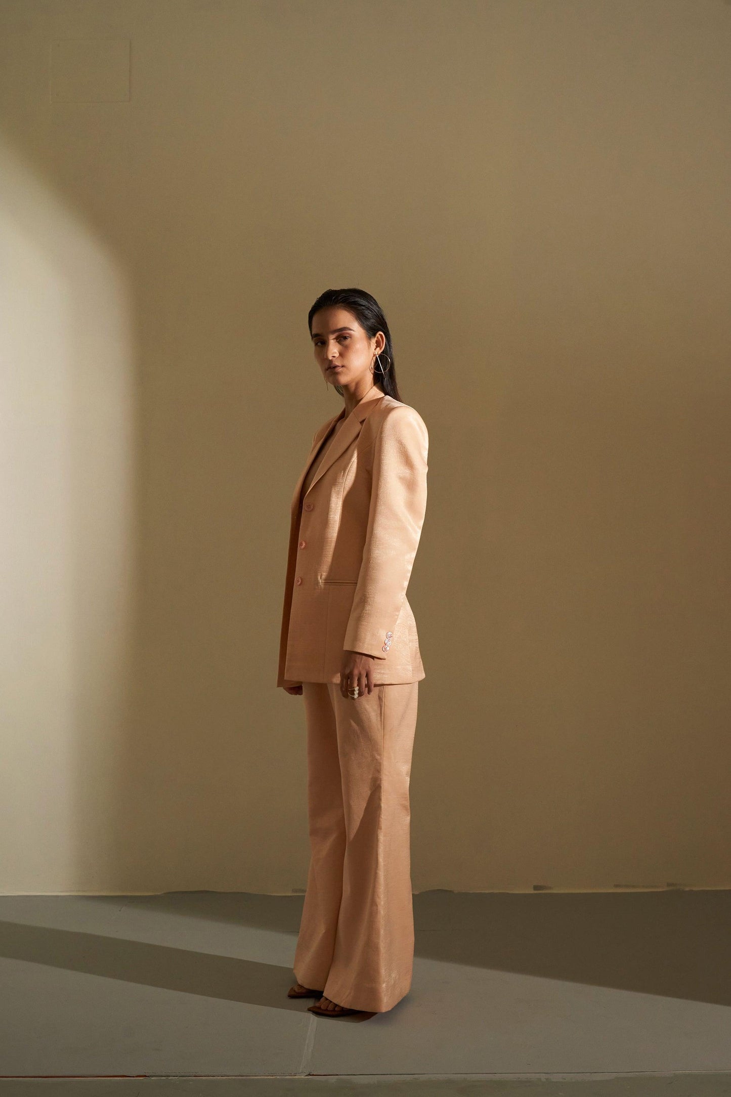 Bree Satin Pants petiteish