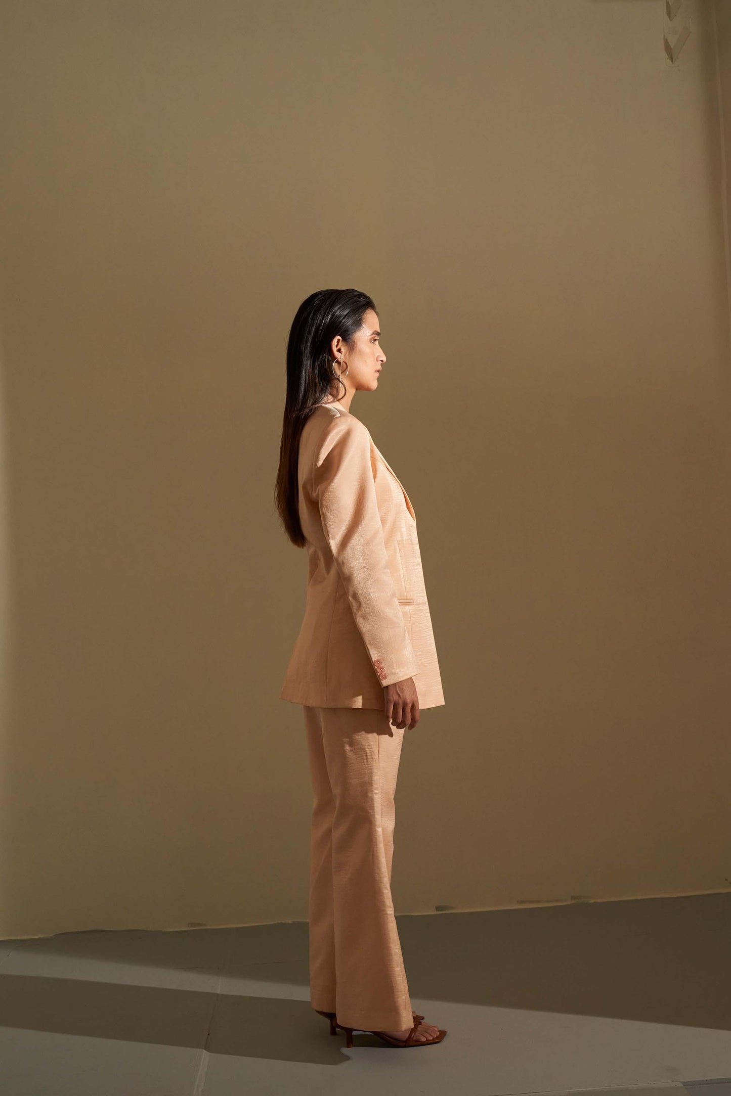 Bree Satin Pants petiteish