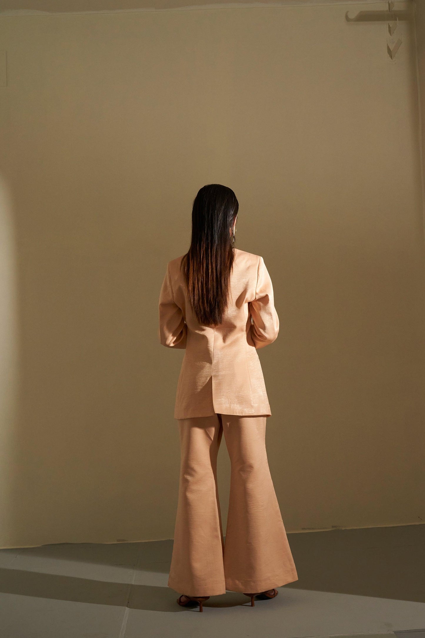 Bree Satin Pants petiteish