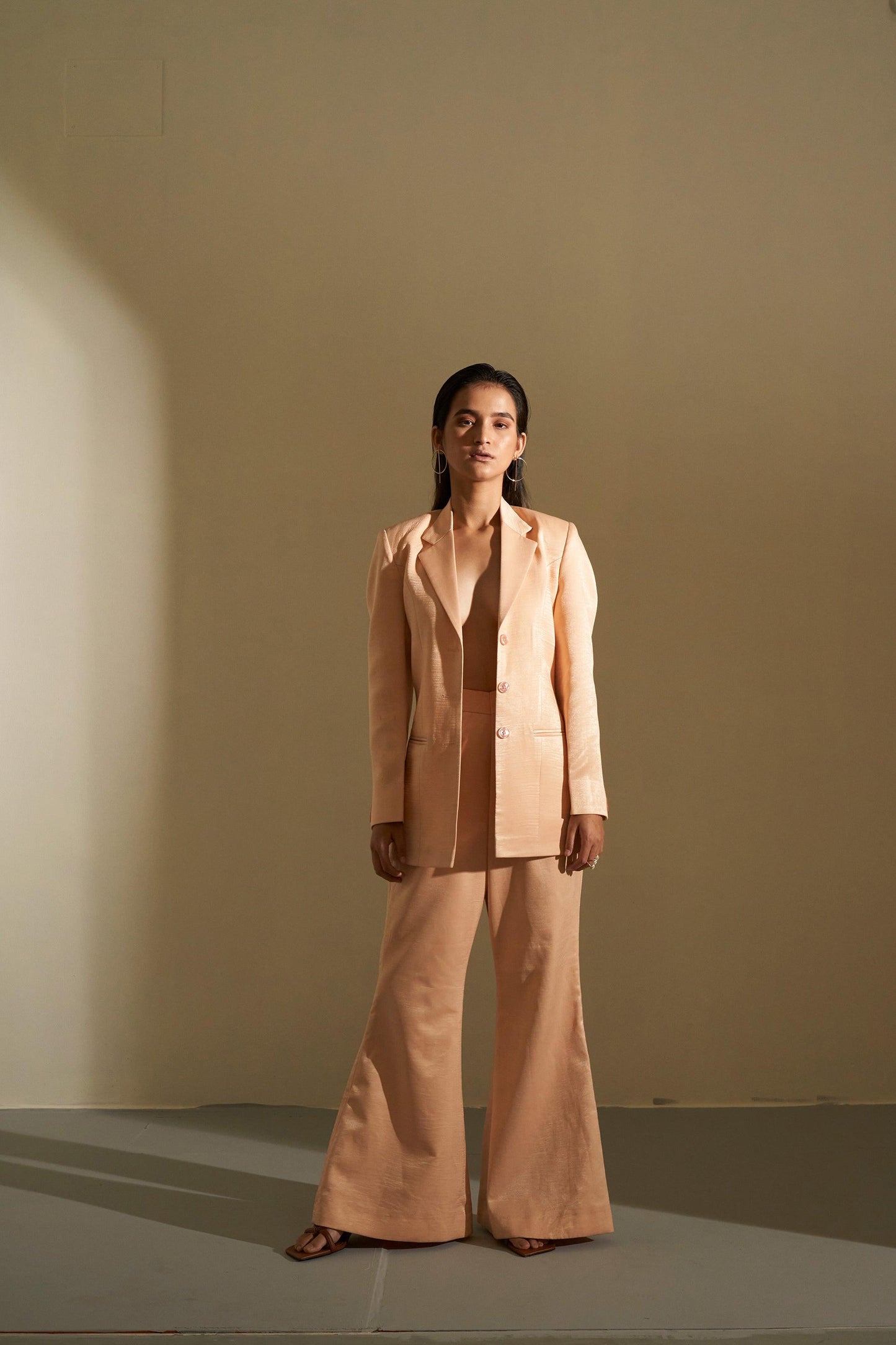 Bree Satin Pants petiteish