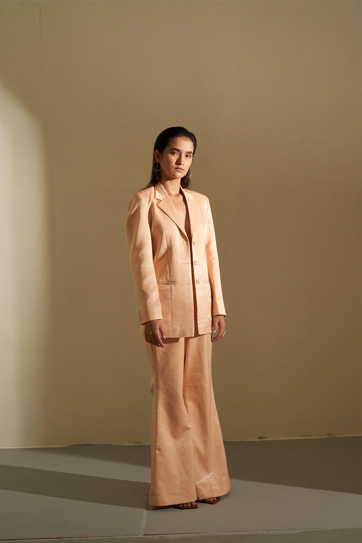 Bree Satin Pants petiteish