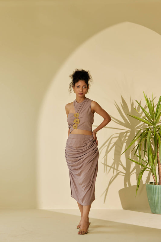 CLYTIE SKIRT petiteish