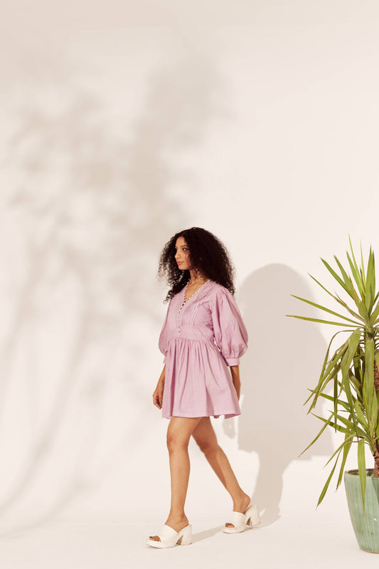 Claire Short Dress petiteish