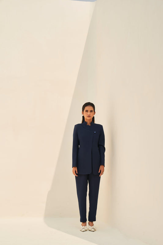 Fallon Crepe Pants petiteish