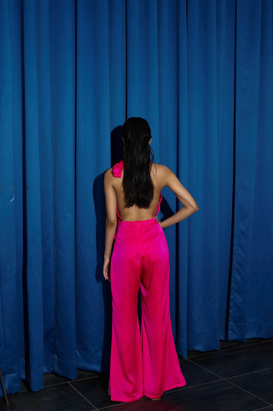 Jamila Jumpsuit petiteish