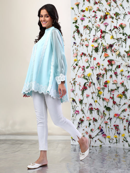Celeste Bloom Tunic