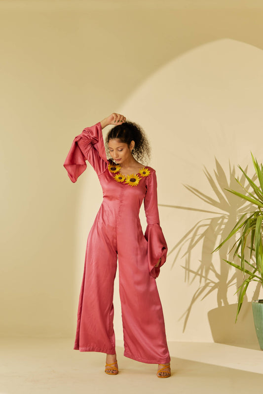 Poppy Jumpsuit - petiteish