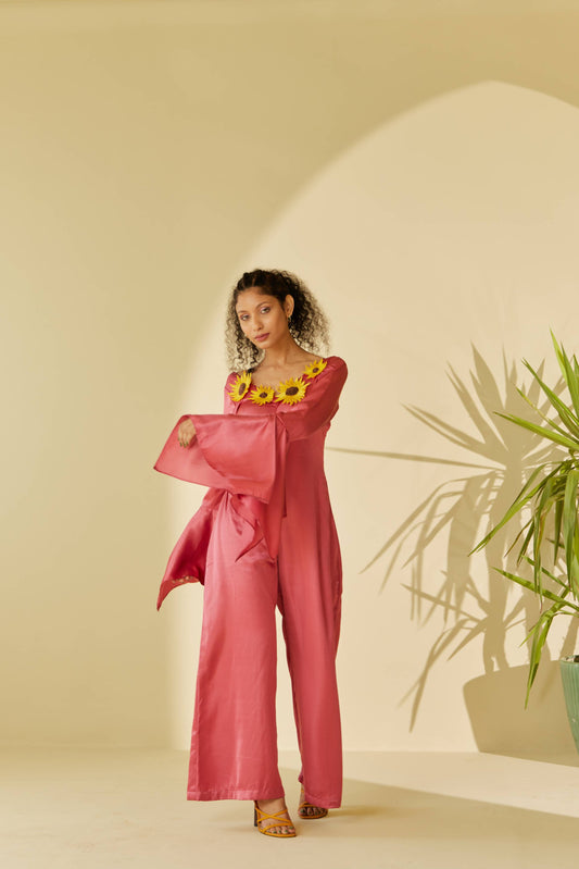 Poppy Jumpsuit petiteish