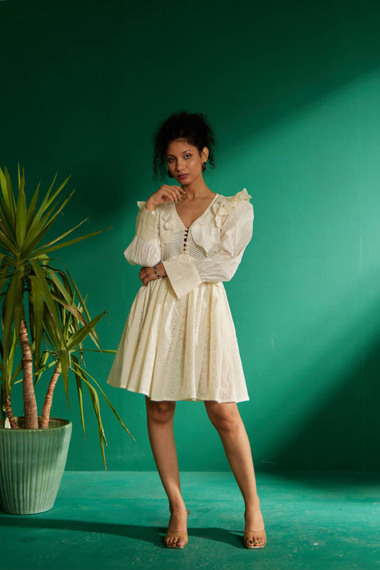 Sia Short Dress petiteish