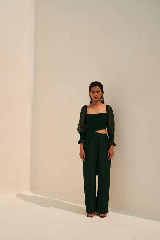 Venus Georgette Jumpsuit petiteish