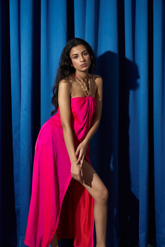 The Elegance of Petite Maxi Dresses petiteish