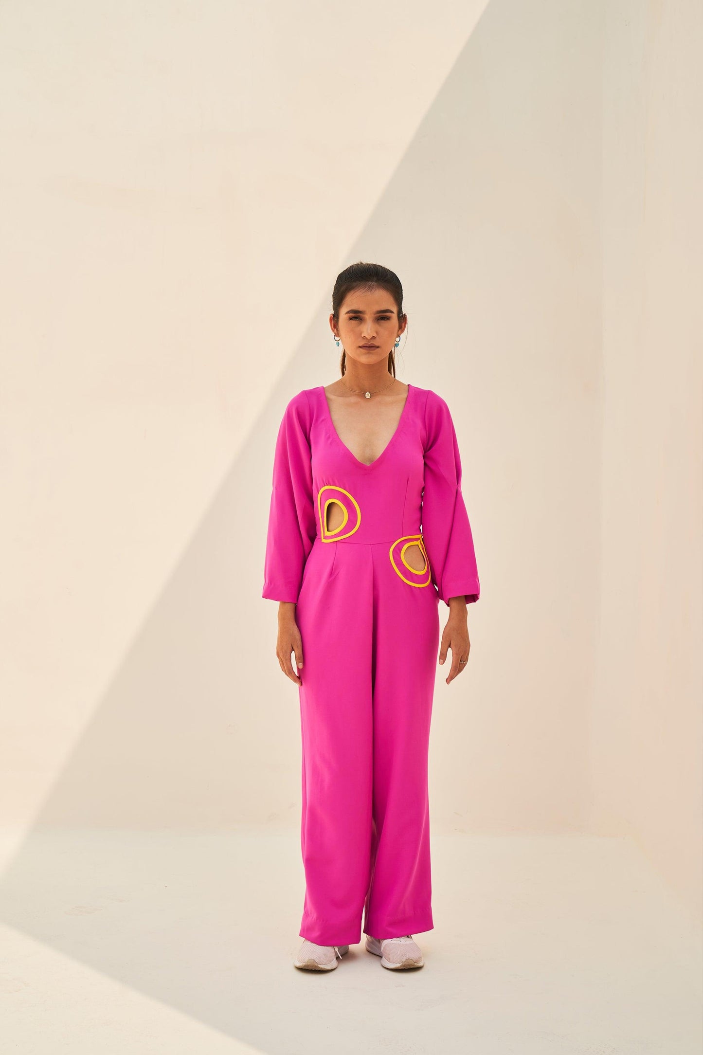 Rogn Crepe Jumpsuit petiteish